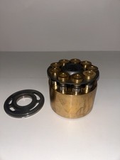 Hydraulic Axial Piston Pump Rotating Group 9 Piston Cylinder Barrel Assembly