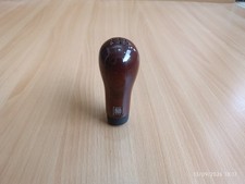 Nardi Prestige Line Mahogany Gear Shift Knob Brand New Universal Fit