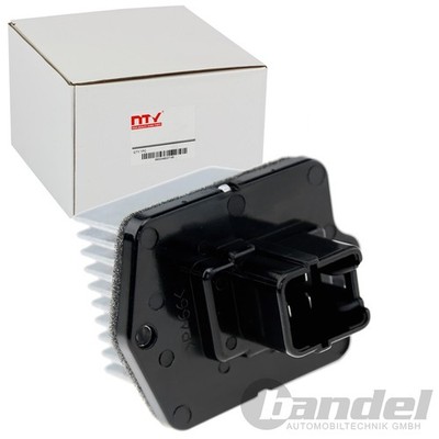 NTY WIDERSTAND REGLER INNENRAUMGEBLÄSE passend für MITSUBISHI LANCER OUTLANDER