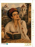 Calvendo Puzzle Live With Your Heart | 2000 Pieces, Finished Size 35.4 × 26.4 In