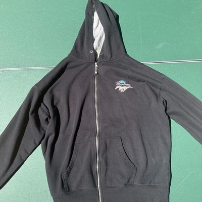 Ford Men's Black Hoodie