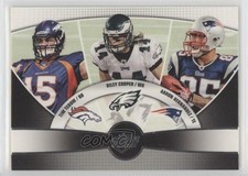 2010 Topps Prime 3rd Quarter Tim Tebow Riley Cooper Aaron Hernandez #3Q-2 0h6w