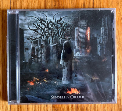 Signs of the Swarm - Senseless Order - Brand New Sealed CD | eBay