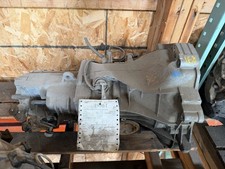 Porsche Boxster Transmission Automatic Transmission