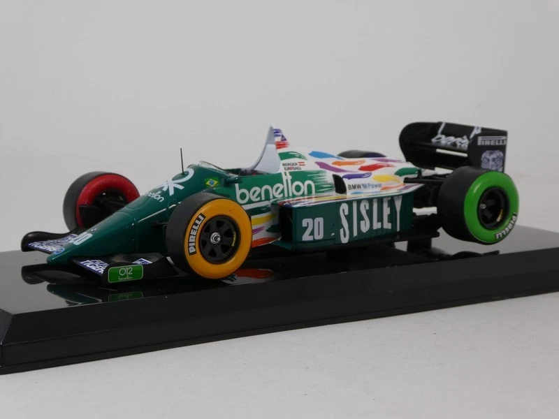 Benetton Ford 1:24 Diecast Racing Cars for sale | eBay