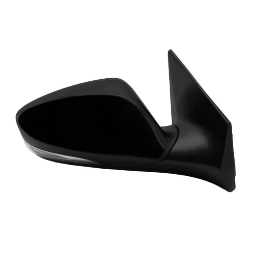 New Hyundai Unpainted Passenger Side Door Mirror 876203X310