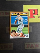 2023 Topps Series 2 Baseball Gold Rookie Ford Proctor /2023