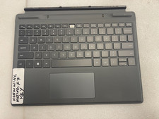 Dell Latitude 7320 Detachable Travel Keyboard K19M K19M001 7MM01 F7 KEY MISSING