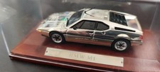 Modellino BMW M1 - Serie Lusso