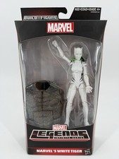 Hasbro Marvel Legends Infinite Series - White Tiger Action Figure BAF Rhino New