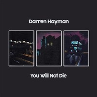 Darren Hayman: You Will Not Die - 375 Media - (Vinyl / Independent)