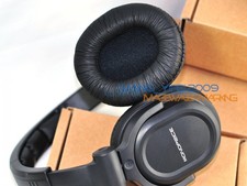 Softer Replacement Cushion For Hi-Fi DJ Style Over-the-Ear Pro Headphones