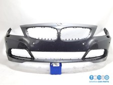Original BMW  E89 Z4  Stoßstange Stoßfänger vorne 7192156 grau