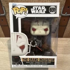 Funko Pop! Star Wars The Grand Inquisitor Vinyl Figure #631