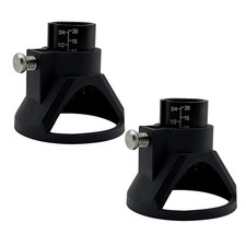 2 Pcs 565 Multi-Material Cutting Kits, Cutting Guide Attachment Kit for Rotary T