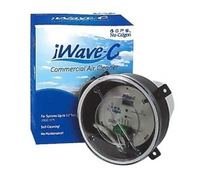 NU-CALGON IWAVE-C AIR IONIZATION SYSTEM 4900-10