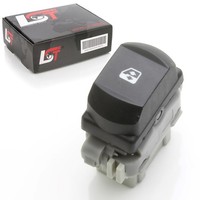 Elektrischer Fensterheber Schalter Knopf Vorne Rechts FÜR Renault Megane II *Neu