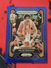 Milos Teodosic 2023-24 Panini Prizm Turkish Airlines EuroLeague #181 Blue #/199