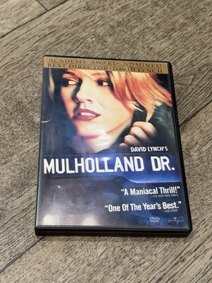 Mulholland Dr. (DVD, 2002)
