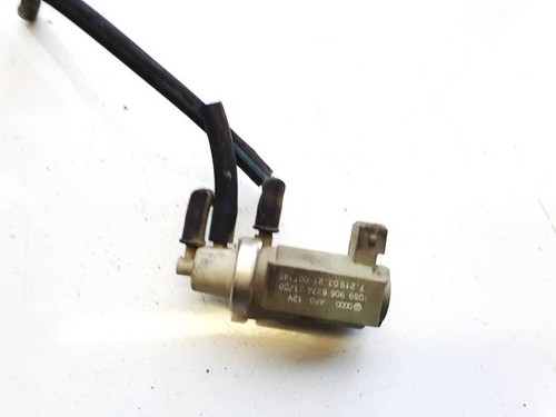 Audi A6 2001 Electrical selenoid (Electromagnetic solenoid) 059906 #2119942-52