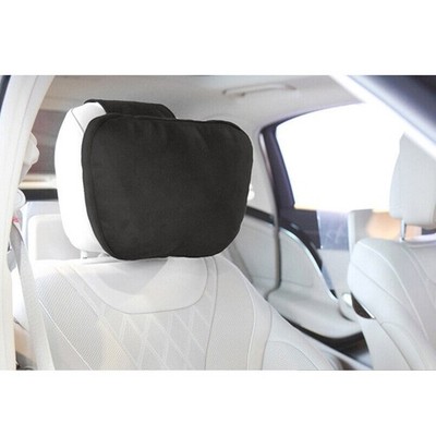 2PCS Design S-Klasse Auto Kopfstütze Nackenkissen Sitzkissen