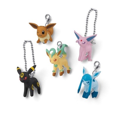 Pokemon: Tsumande Tsunagete Mascot 13 | Bandai Gashapon Capsule