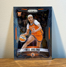 NELL ANGLOMA 2026 WNBA Panini Prizm Rookie RC #140 Connecticut Sun