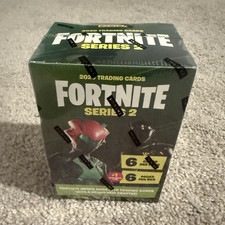 Panini 2020 Fortnite Series 2 Trading Card Box 