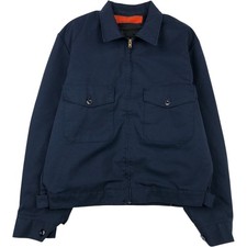 Used 90'S Red Kap padded work jacket made in USA men's size L equivalent vintage