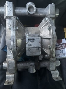 air operated double diaphragm pump