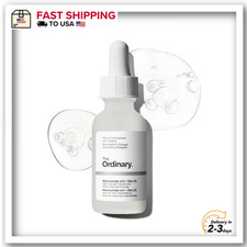 The Ordinary Niacinamide 10% + Zinc 1%, Smoothing Serum for Blemish-Prone Skin