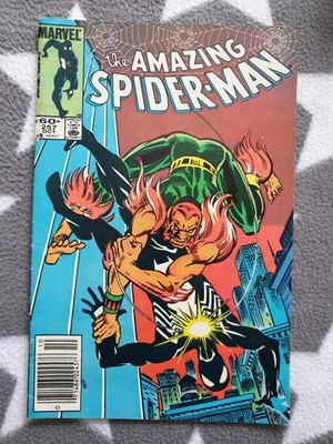 Amazing Spider-Man #257 - (Marvel) - (US) - (1984) -