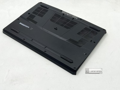 OEM MSI Vector GP77 Bottom Cover Base Casing Assembly Black E2P-7K2D2XX-M77