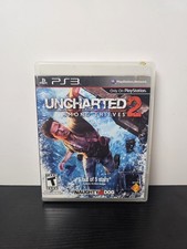 Uncharted 2: Among Thieves - Sony PlayStation 3