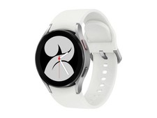Samsung Galaxy Watch 5 40mm SM-R905F 4G - Aluminium Case & Sport Band - Silver