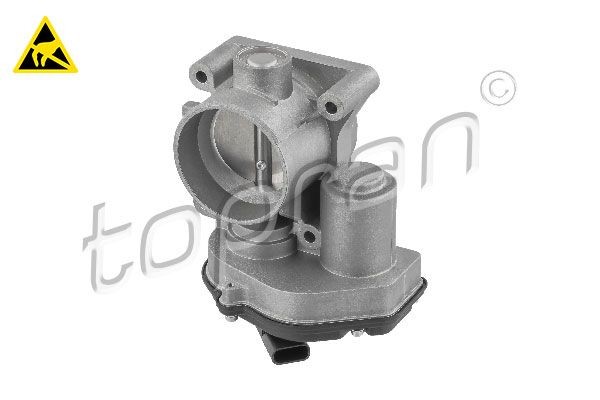 Topran Drosselklappenstutzen 639 316 FüR Ford Volvo-image