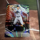 2019 Panini Chronicles Aaron Judge Red Ruby Wave Prizm Phoenix #/199 PSA 10 GEM