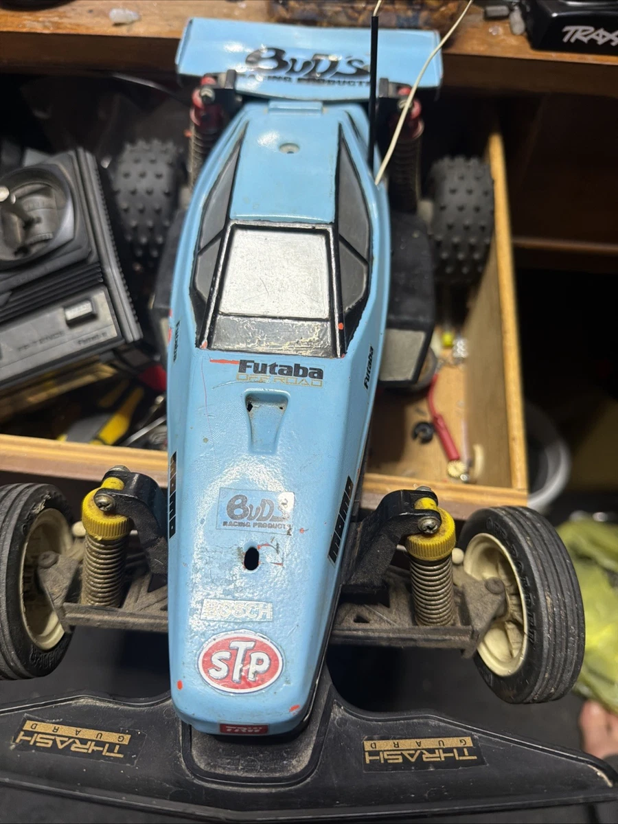 昭和レトロ ラジコンカー Futaba タミヤ TAMIYA 当時物 Futaba RC Model Vehicles & Kits for sale | eBay