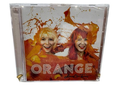 Mona lisa Twins - Orange - CD - Brand NEW