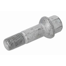 1x VAICO RADSCHRAUBE M14 67mm passend für MERCEDES G-MODELL GL GLK ML S R-Klasse