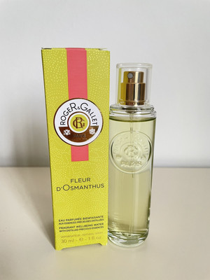 Roger & Gallet Eau Parfumée Bienfaisante FLEUR D'OSMANTHUS 30ml