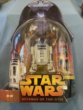 Star Wars Black Series R2-D2 Revenge of the Sith Hasbro 6  Figure New Sealed