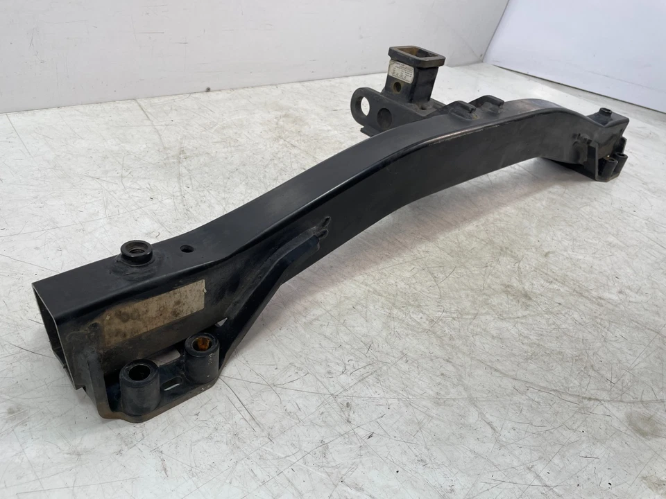 ✅ Barra de refuerzo de enganche de remolque trasero 11-18 OEM Porsche Cayenne Turbo 958 Foto 3 de 4