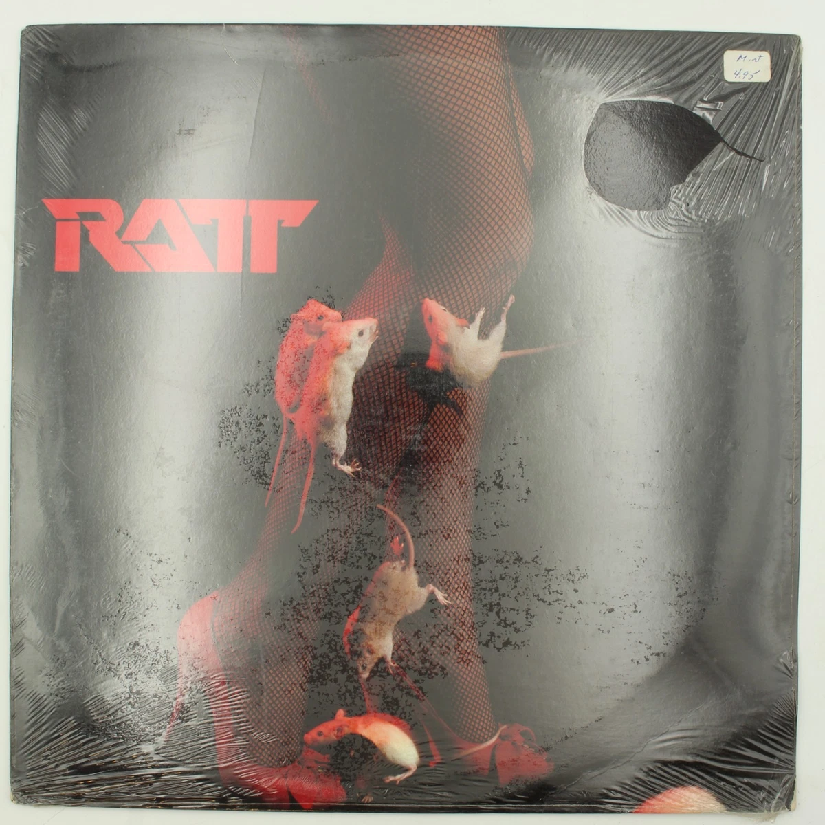 Ratt Vinyl Records for sale - eBay