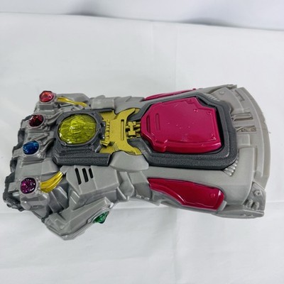 Marvel Avengers Endgame Hulk Electronic Infinity Nano Power Gauntlet *WORKS