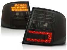 LED Rückleuchten für Audi A6 C5 4B Avant Bj. 97-04 Smoke mit LED Blinker
