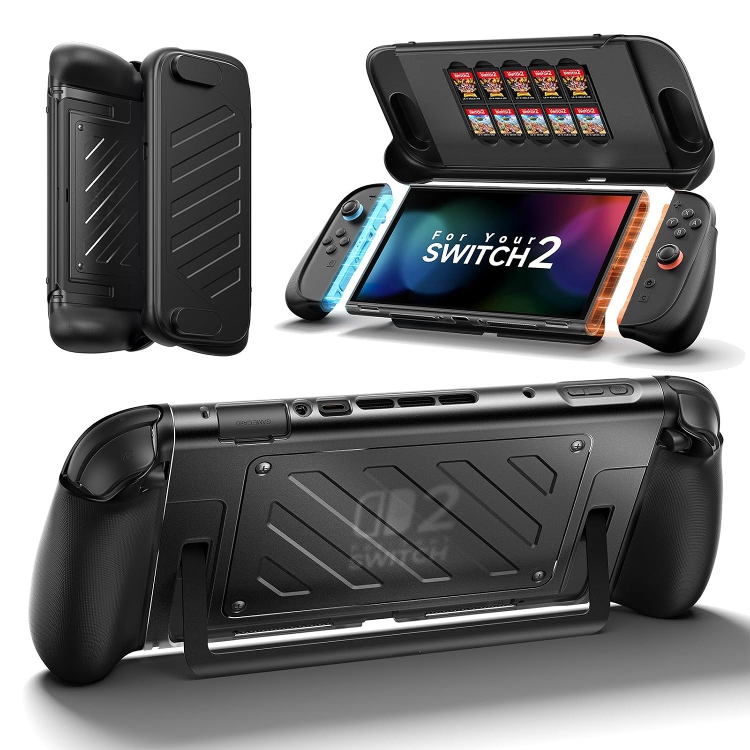 Custodia Protettiva Split per Nintendo Switch 2