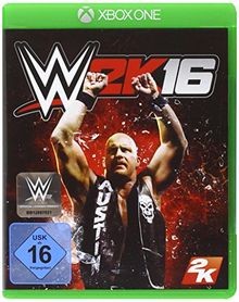 WWE 2K16 - [Xbox One] von 2K Games | Game | Zustand gut