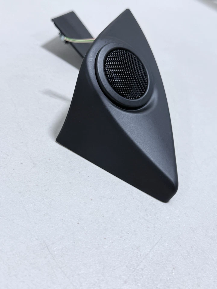 07-15 Jaguar XK XKR X150 passageiro direito tweeter tampa espelho acabamento fabricante de equipamento original #3579 - Imagem 4 de 4