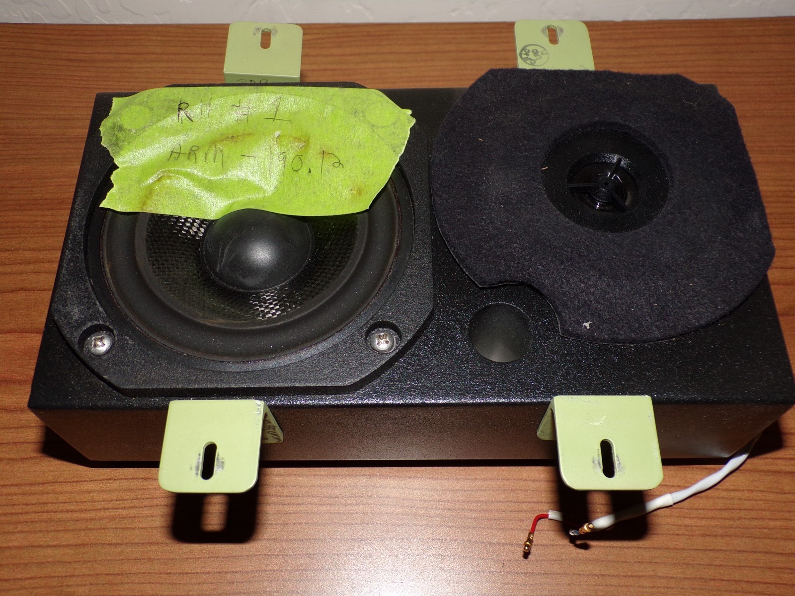 Aircraft Speaker Baker Electronics  990-4019-002 Dassault Falcon 900EX